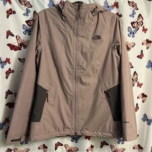 The North Face Women's Brown Ski Jacket